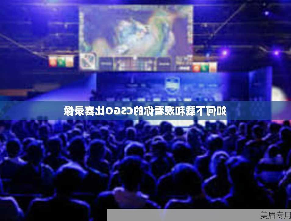 如何下载和观看你的CSGO比赛录像