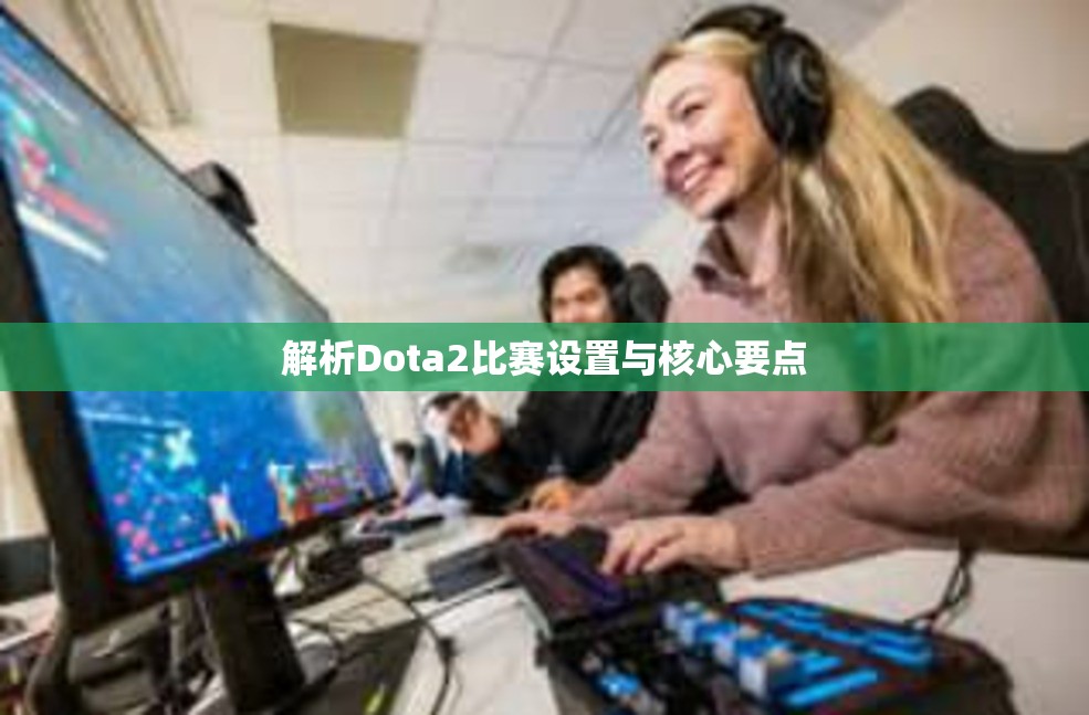 解析Dota2比赛设置与核心要点