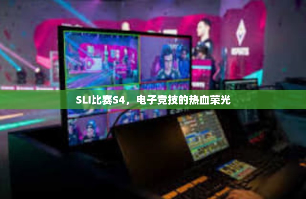 SLI比赛S4，电子竞技的热血荣光