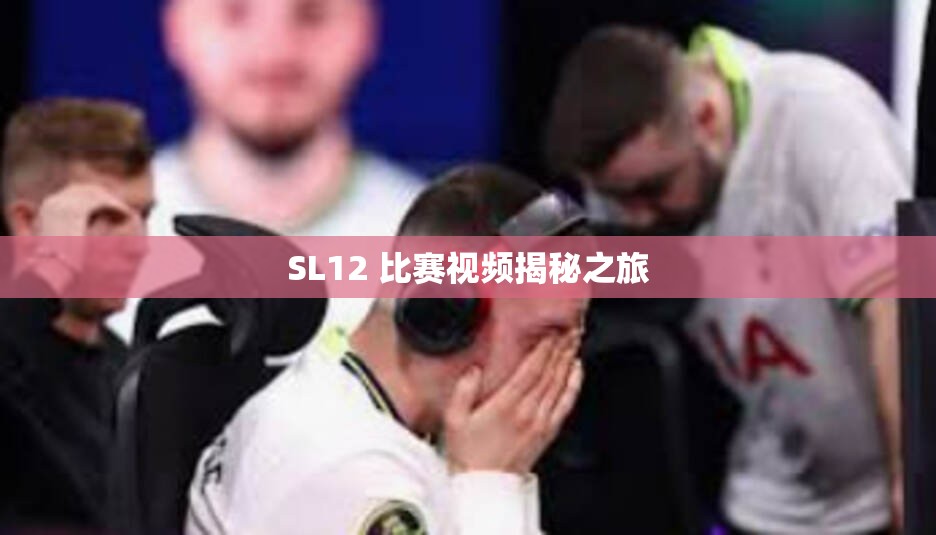 SL12 比赛视频揭秘之旅